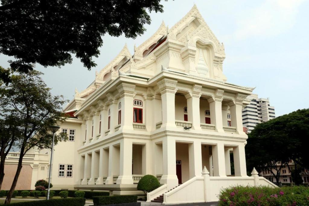 Centaur Inn Hotel Bangkok Exteriör bild