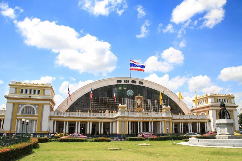 Centaur Inn Hotel Bangkok Exteriör bild