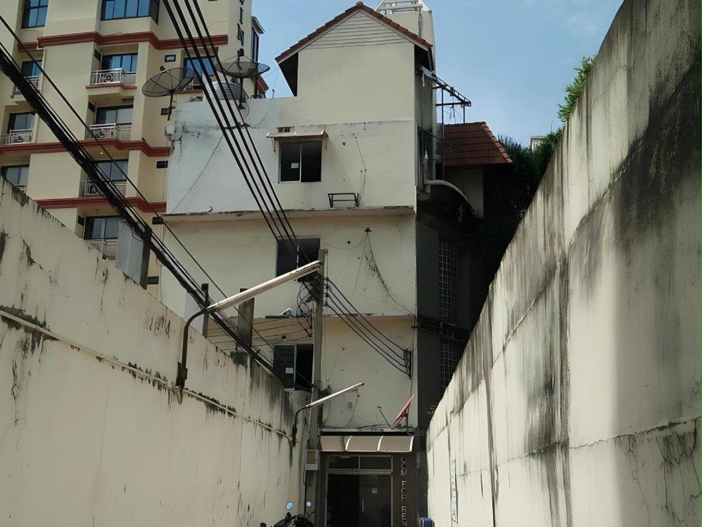Centaur Inn Hotel Bangkok Exteriör bild