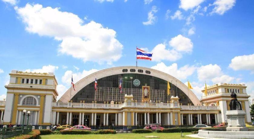 Centaur Inn Hotel Bangkok Exteriör bild